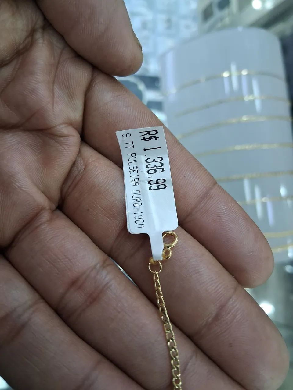 Pulseira 18kg - Foto 3