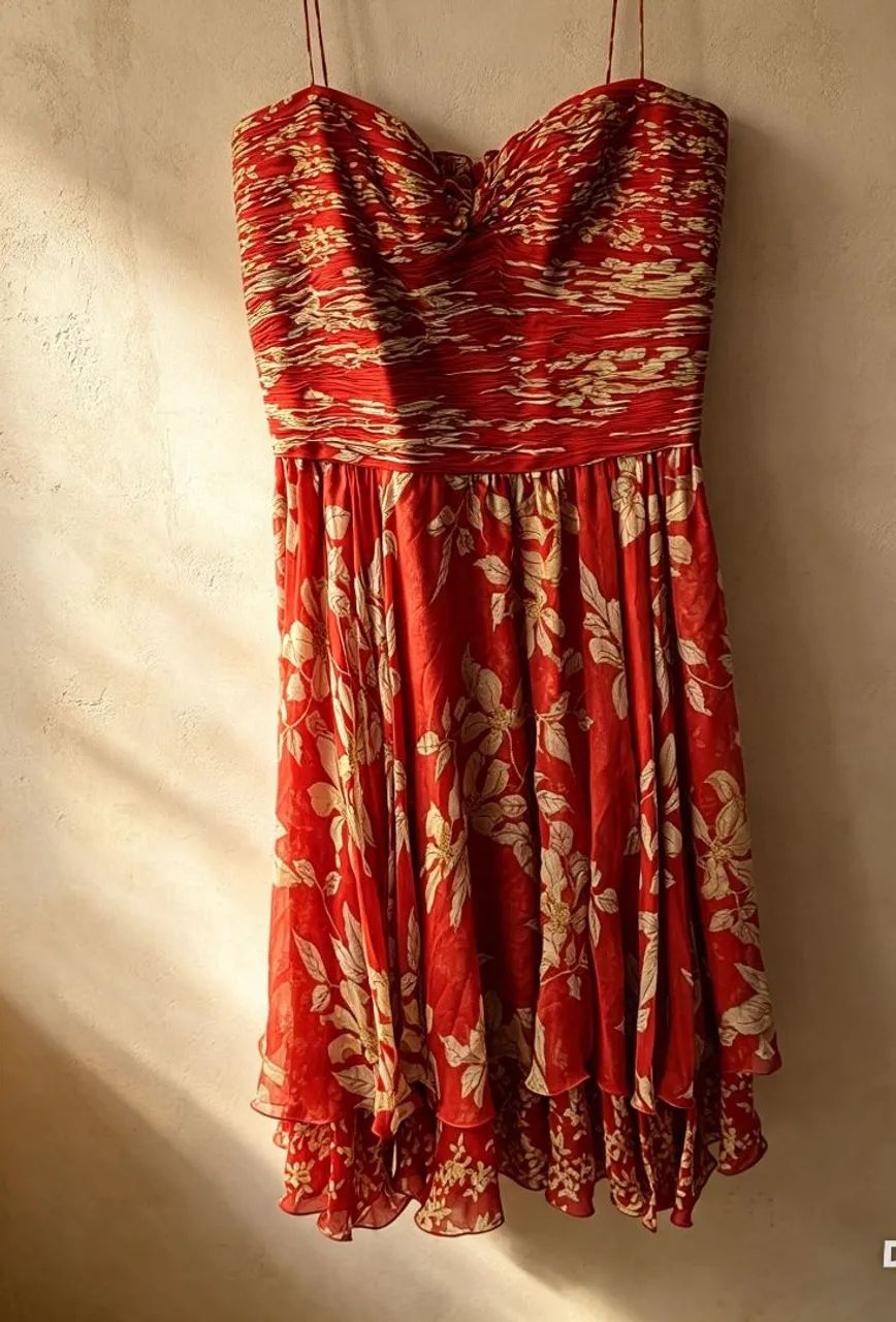 Vestido Valentino  - Foto 3