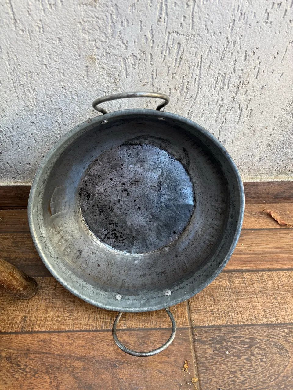 Tacho antigo de folha nunca usado  - Foto 5