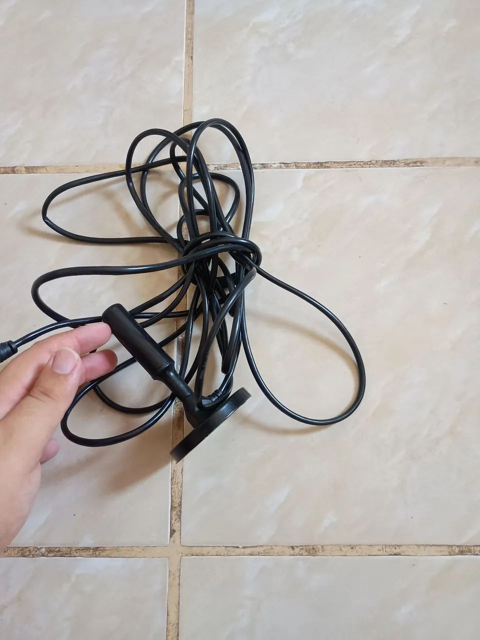 Vendo essa antena digital toda perfeita  - Foto 2