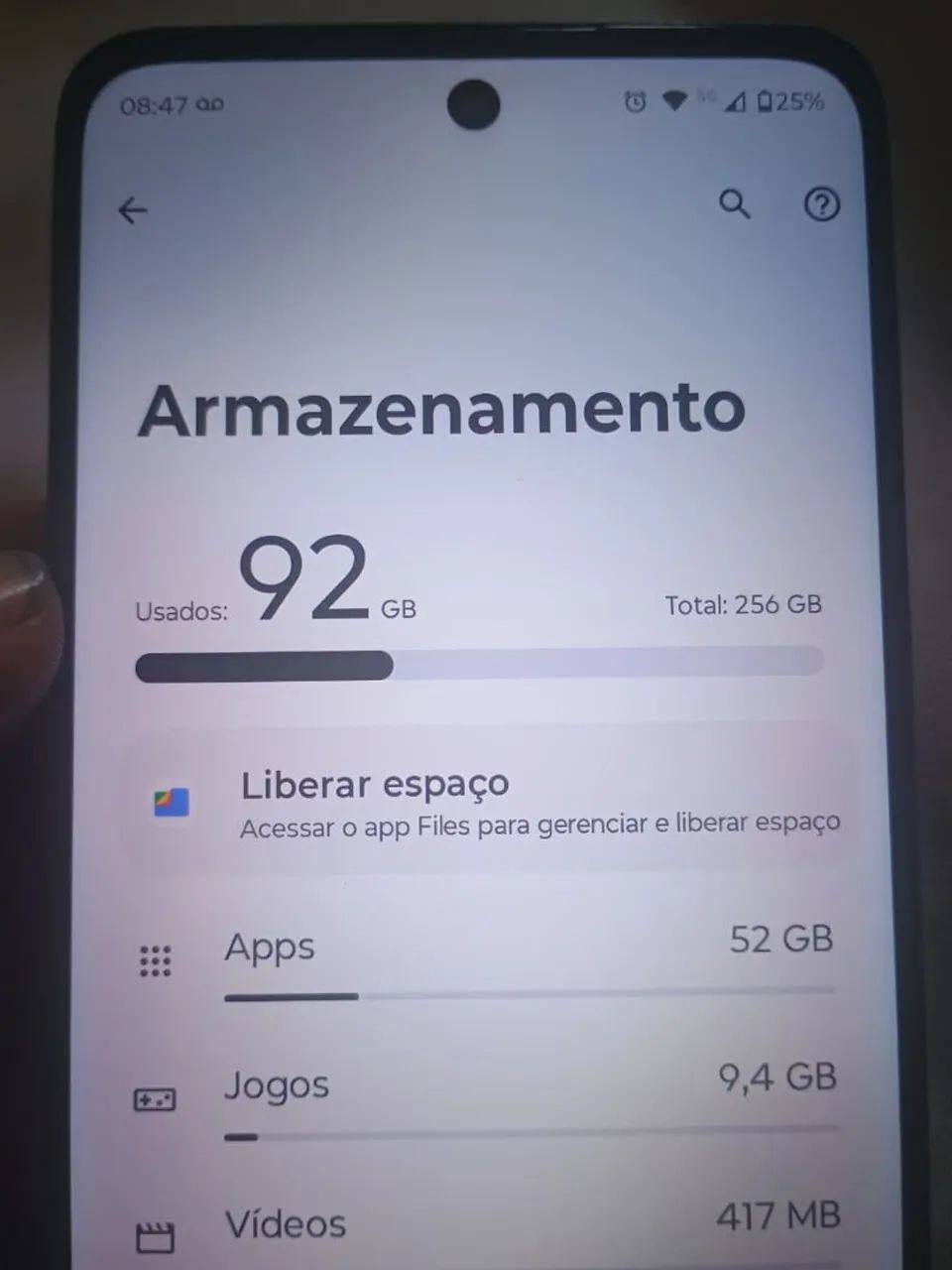 MOTO G54 8gb ram 256gb  - Foto 4