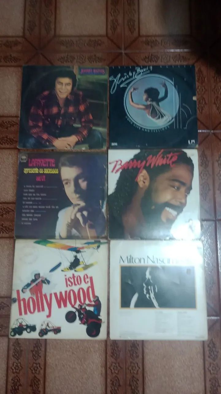 Discos de vinil  - Foto 4