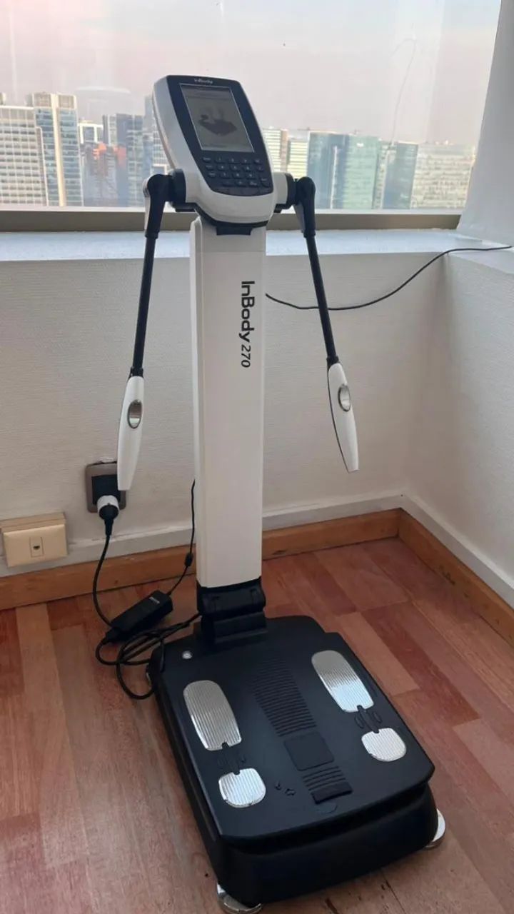 InBody 270 Bioimpedancia Profissional Seminovo