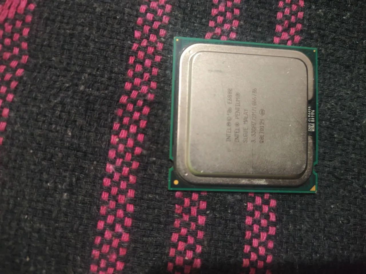 Kit de memória e processadores. - Foto 3