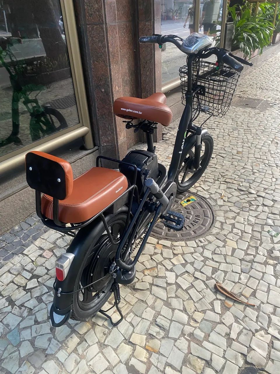 E BIKE LEV PRETA - Foto 3