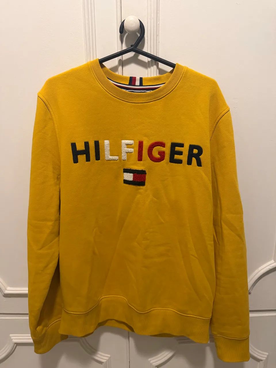 Moletom tommy hilfiger