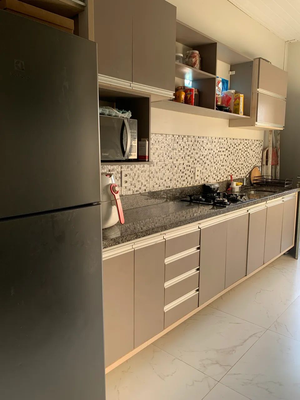 Vendo 380mil casa próx a prefeitura  - Foto 4