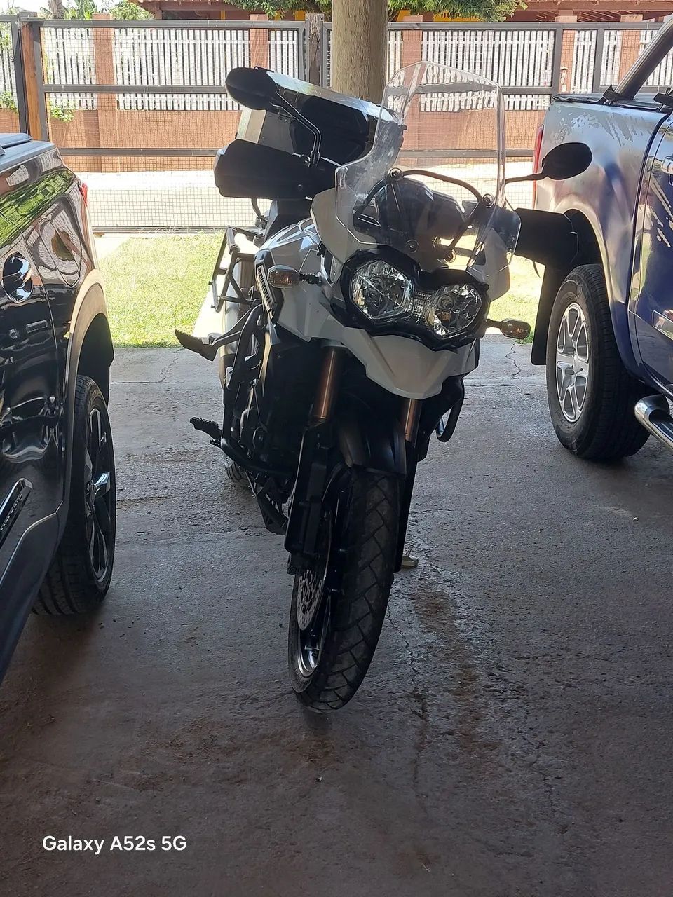 TRIUMPH TIGER 1200 EXPLORER - Foto 3