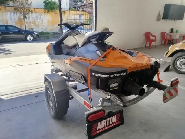 Jet Ski Rotax Seadoo  - Foto 2