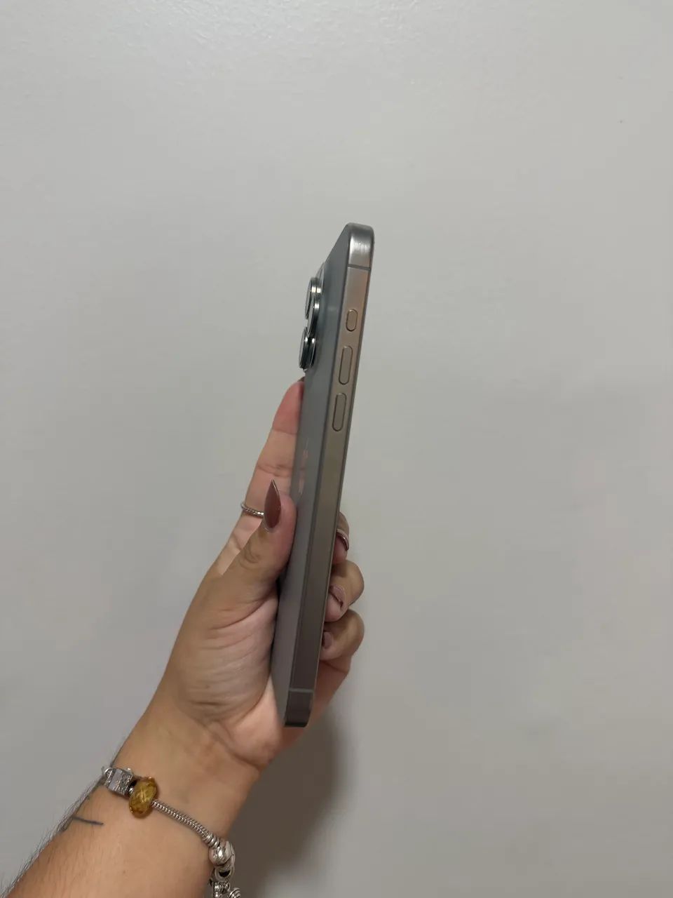 iPhone 15 Pro Max 256gb LEIA ANÚNCIO - Foto 2