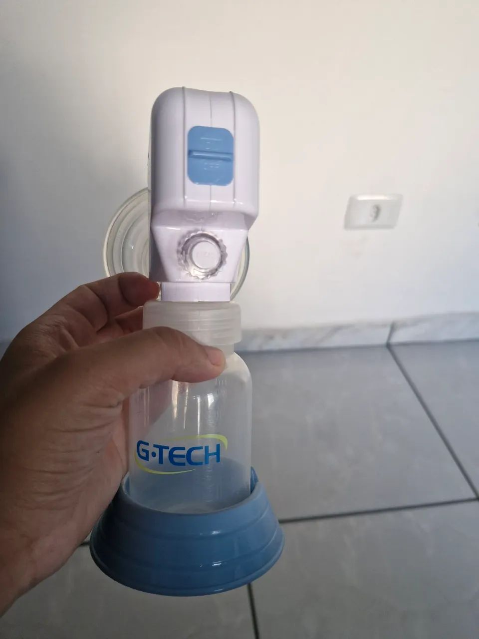 Bomba tira leite 