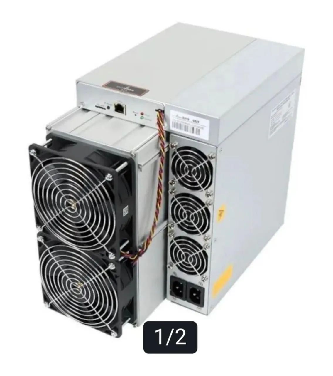 Antminer S19 Pro 100th