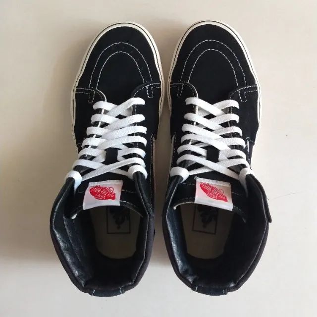 Tenis Vans Original Cano Alto  - Foto 2
