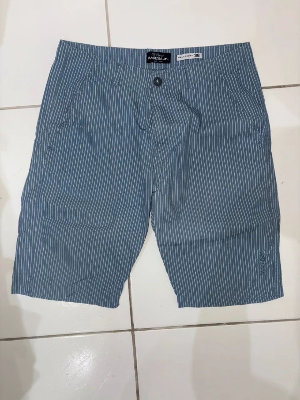 Roupas masculinas seminovas - Foto 5