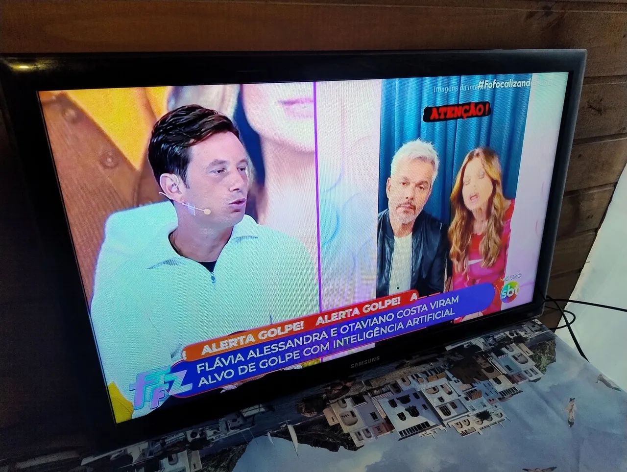 Tv Samsung 32 - Foto 2