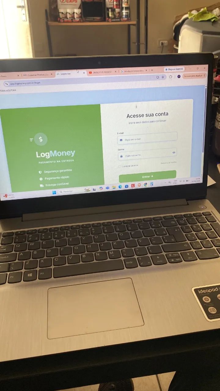 Notebook Lenovo ideapad 3i