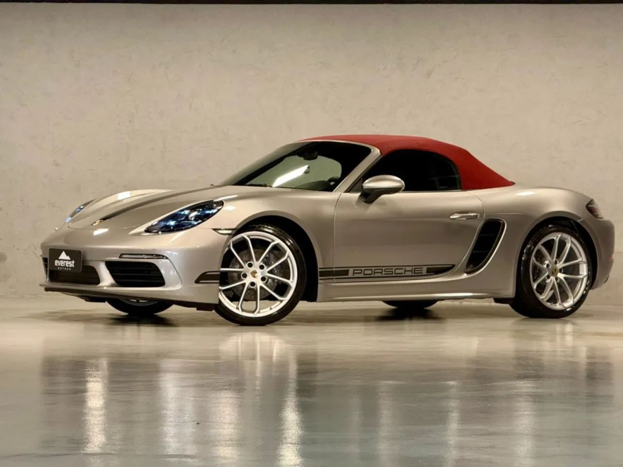 Porsche 718 Boxster Style Edition 2.0 300cv 2024