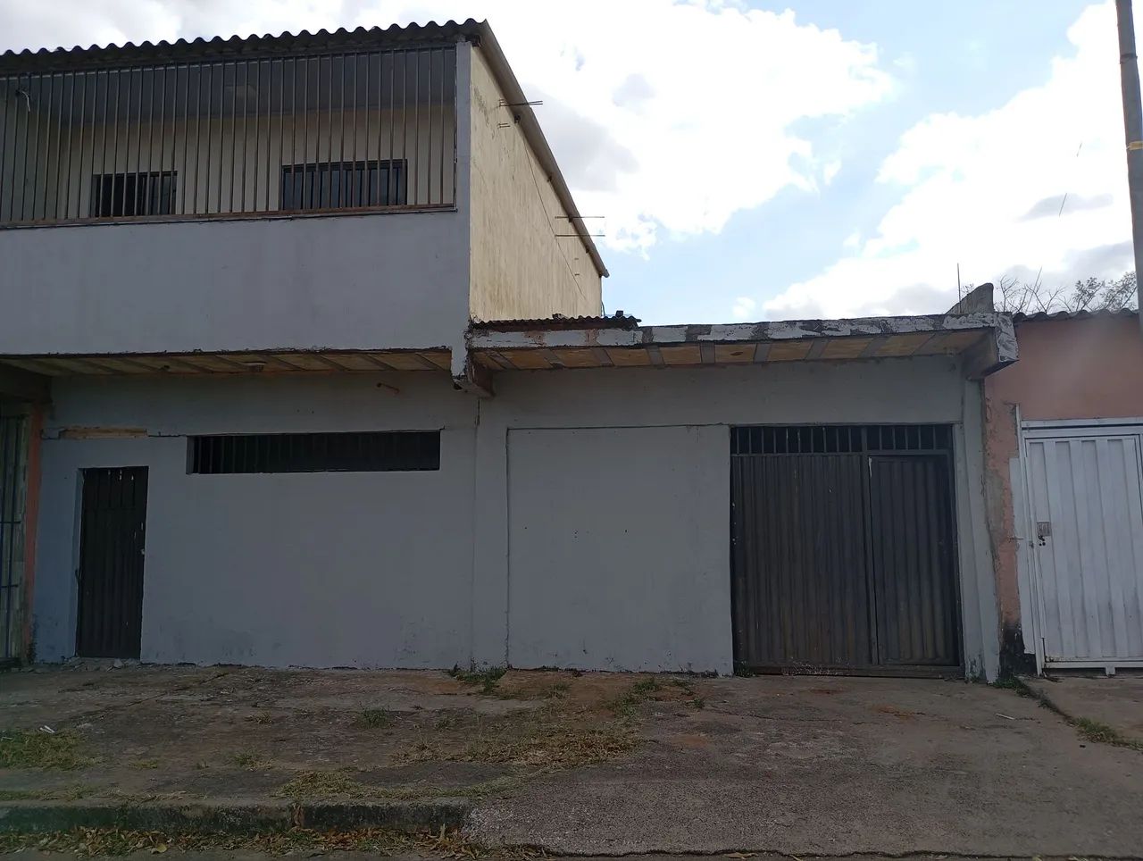 Vendo Lote comercial vazado com sobrado  - Foto 3