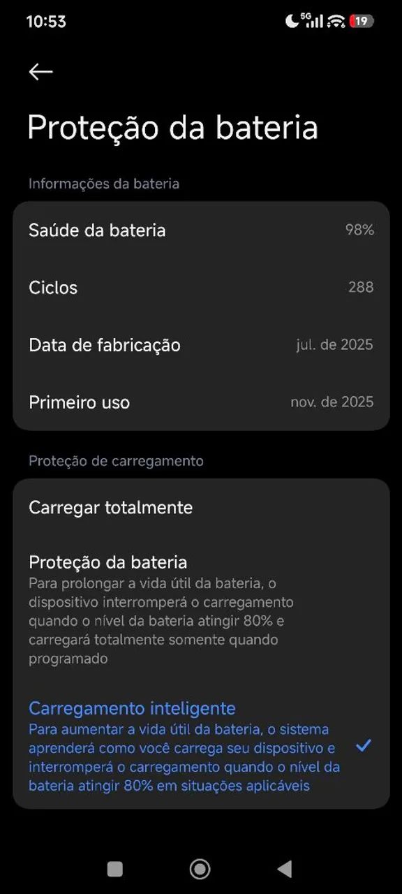 POCO X7 PRO SEMINOVO