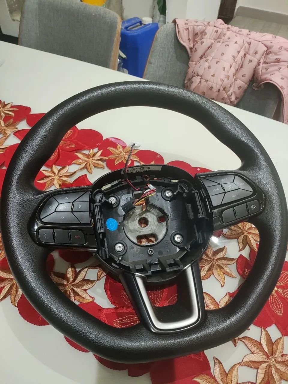 Volante Fiat Toro