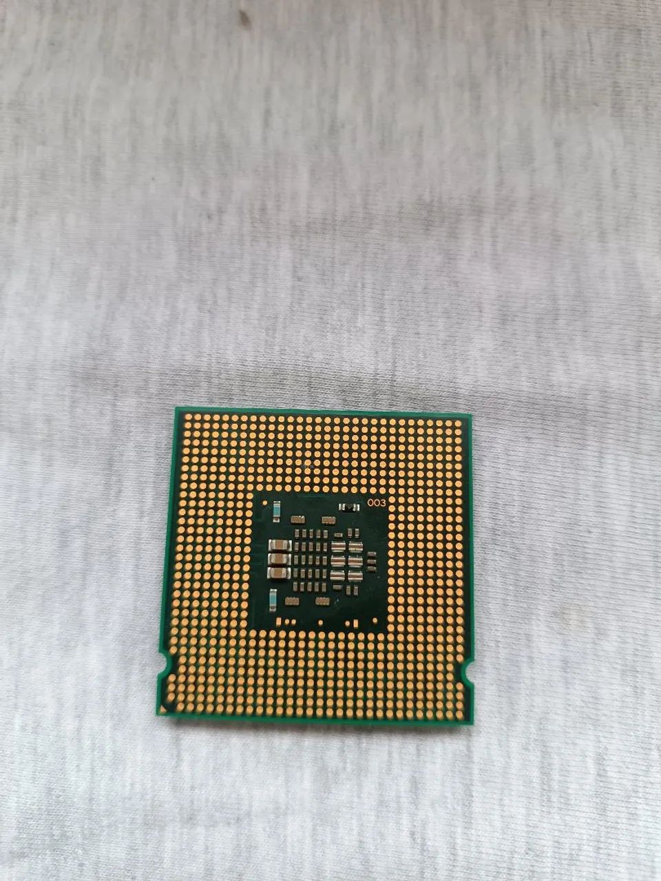 Kit 3 Processadores Intel Pentium G2020 + E7500 + E2140 - Foto 3
