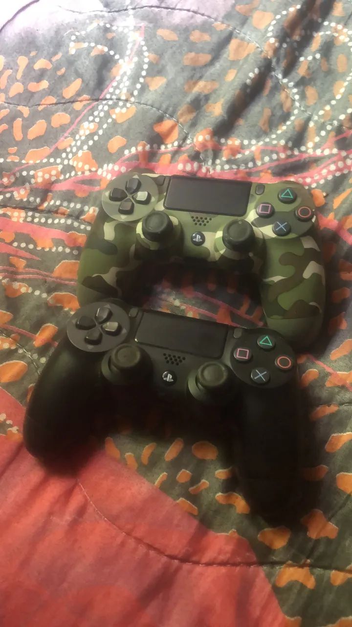 Controle ps4
