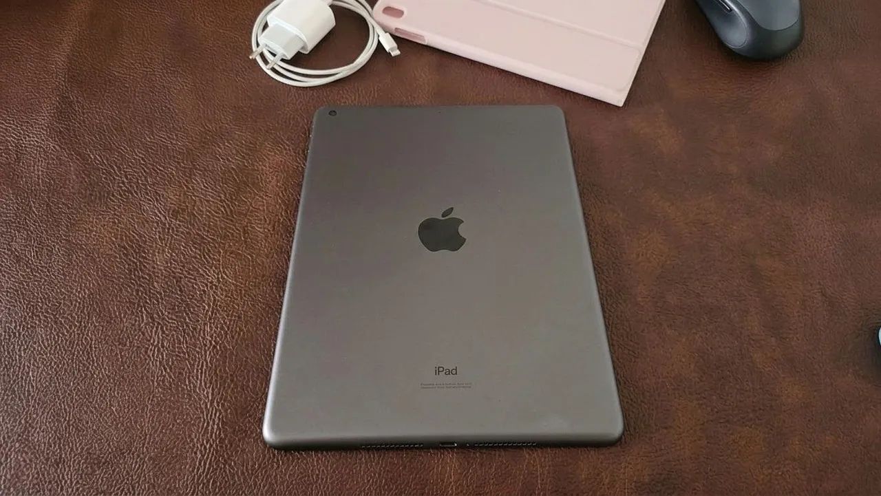 iPad 8 geração 32 gb | Cinza espacial Wifi