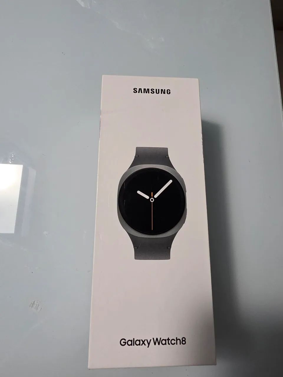 Relogio galax whatch 8
