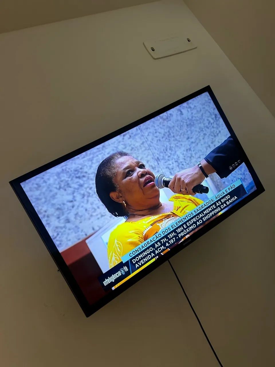 TELEVISÃO 32 