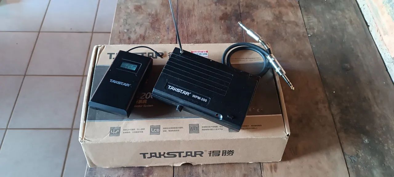 Takstar WPM-200 - Foto 2
