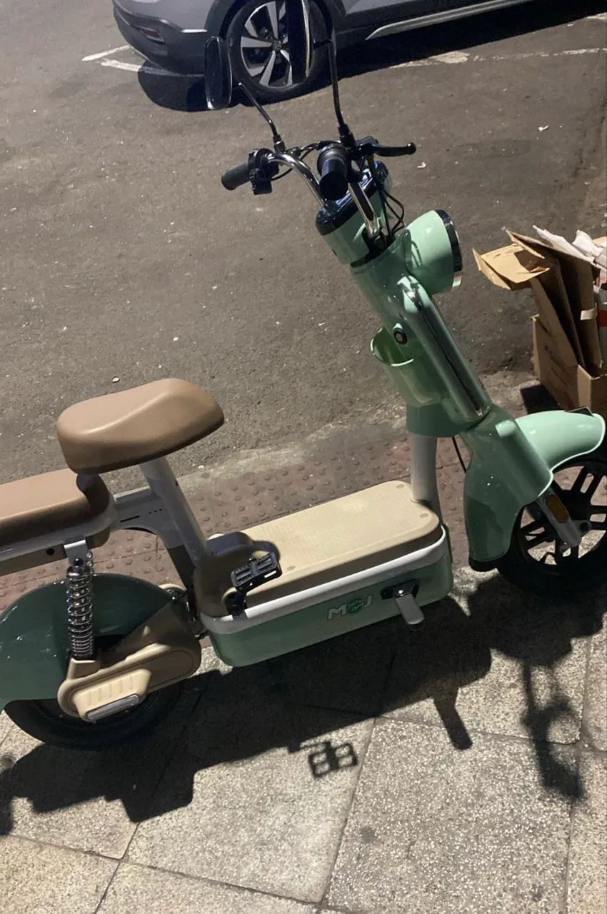 Scooter Elétrica Joy Classic - Foto 2