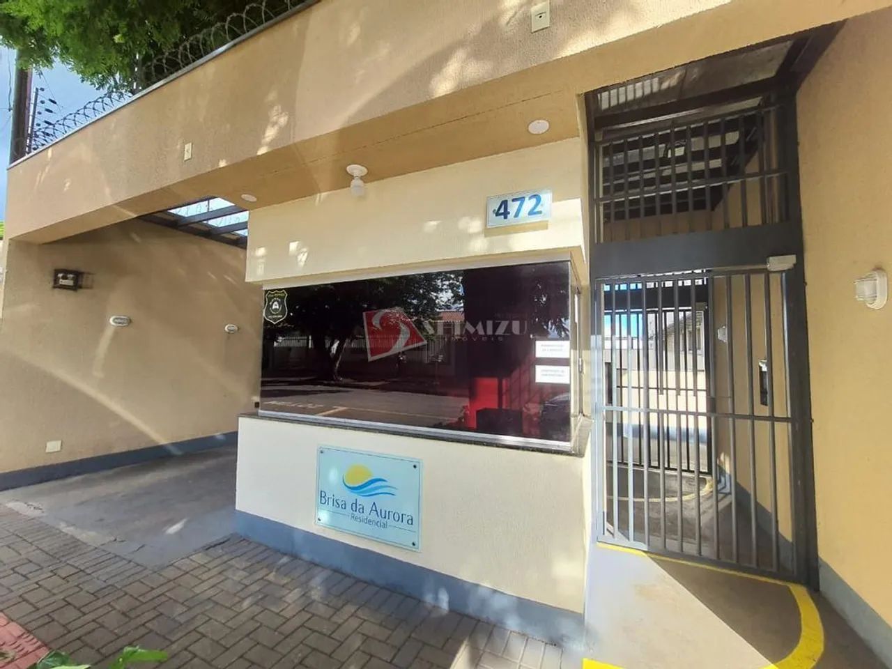 Apartamento para alugar em Maringá, Jardim Alvorada, com 2 quartos, com 50.98 m², BRISA DA