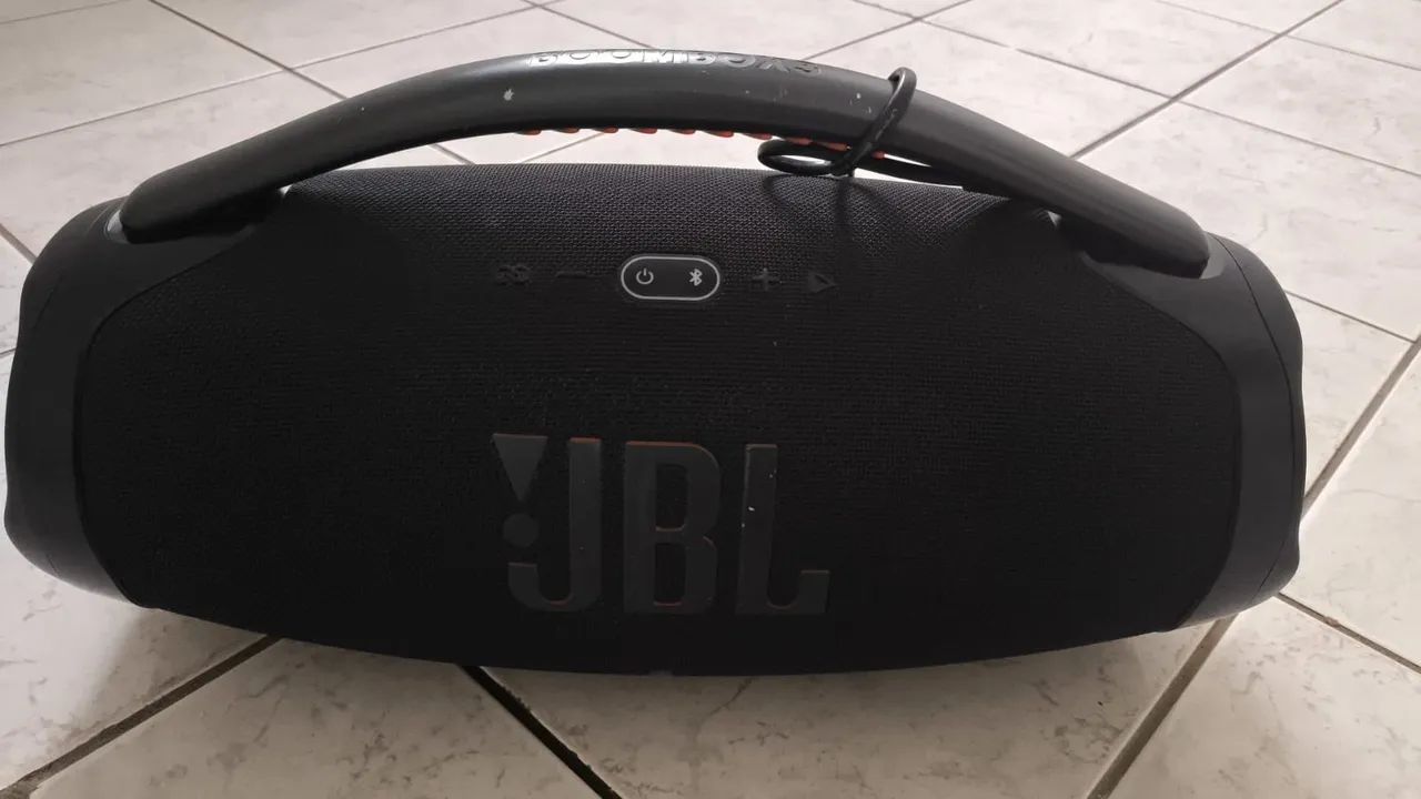  Caixa JBL BOMBOX 3  - Foto 2