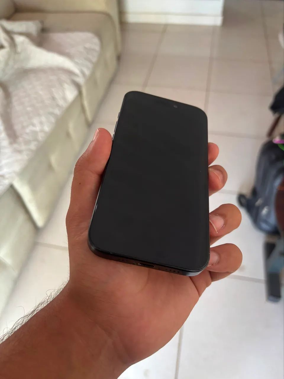 iphone 15 Pro 128Gb (Azul escuro) - Foto 3