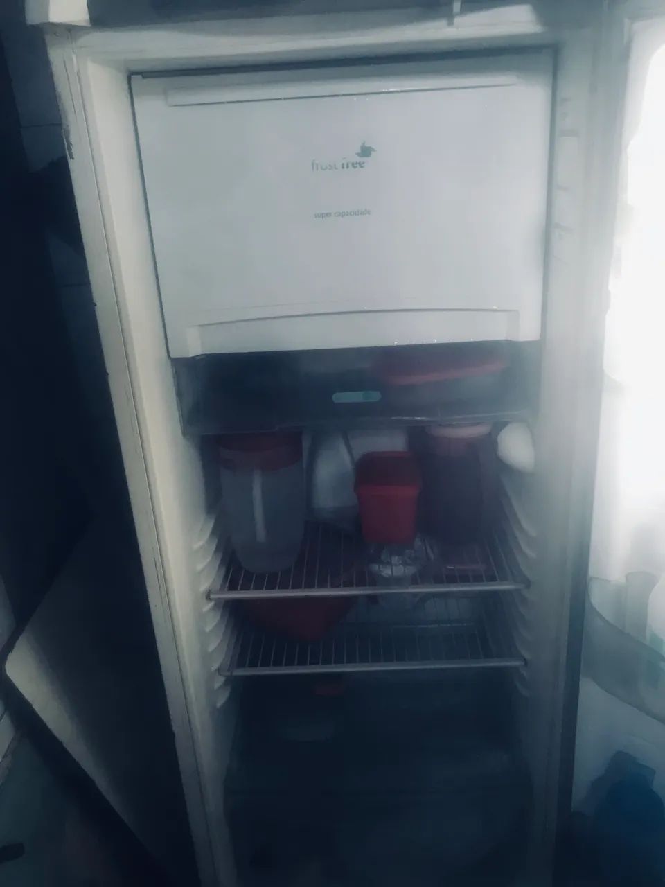 Geladeira Consul 