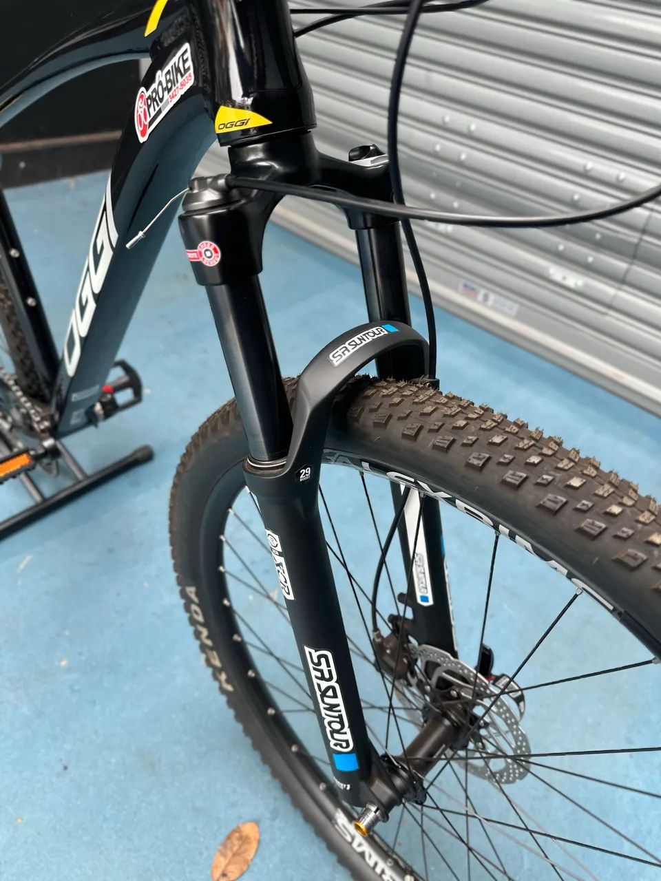 Bicicleta Oggi Big Wheel 7.2 Deore 12v Boost - Foto 4