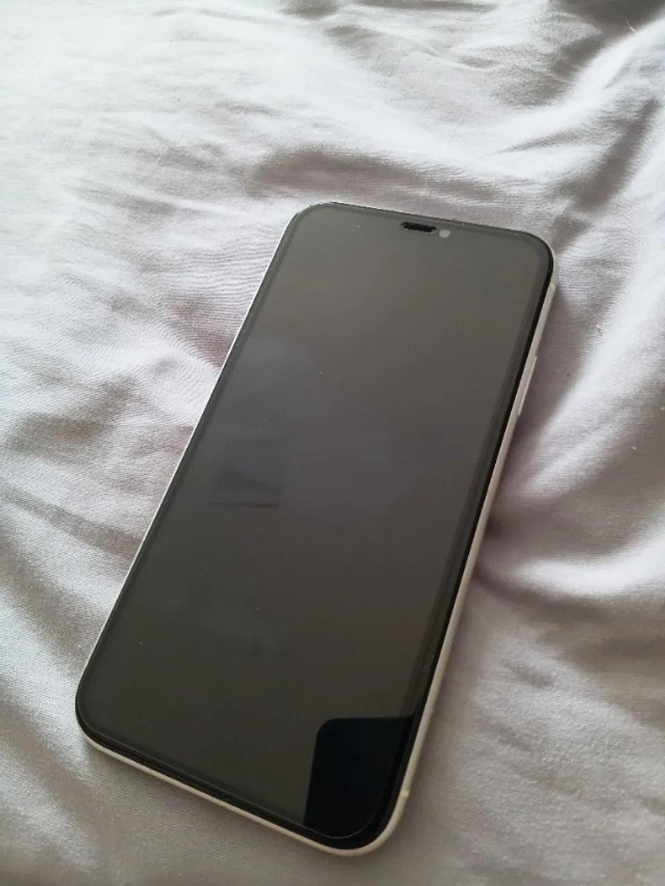 iPhone 11 Branco - Impecável - Bateria 100% - Face ID OK