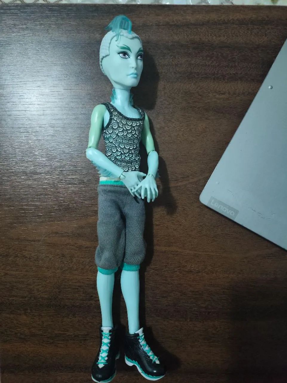 Monster high Gil Weber