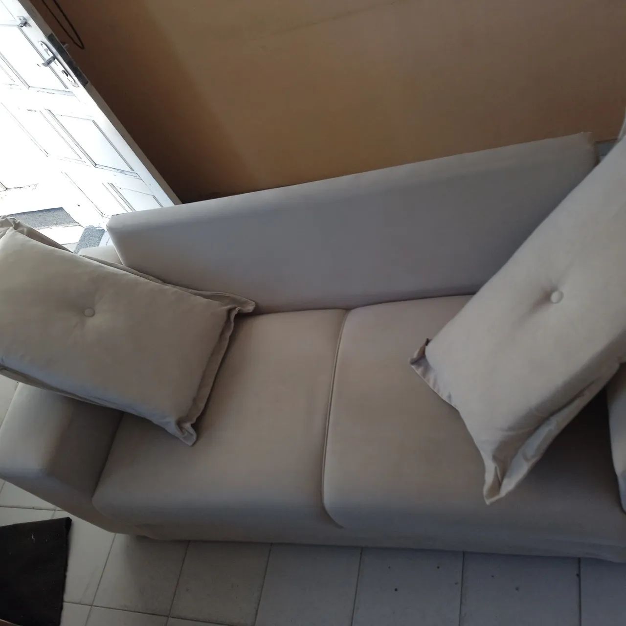 Vende Sofá de 2 Lugares  - Foto 2