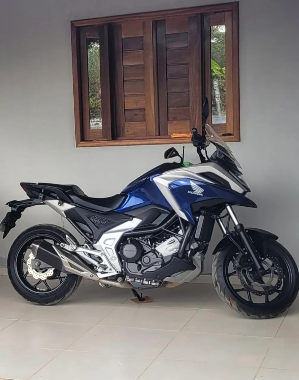 Nc750x 2023 muito nova