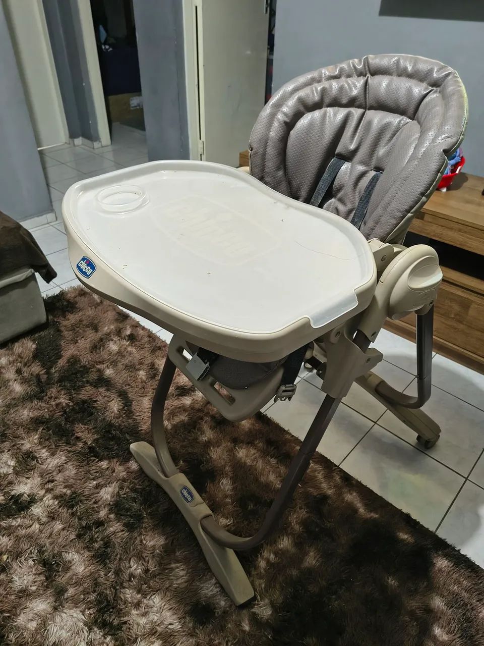 Cadeira de alimentação  - Foto 3