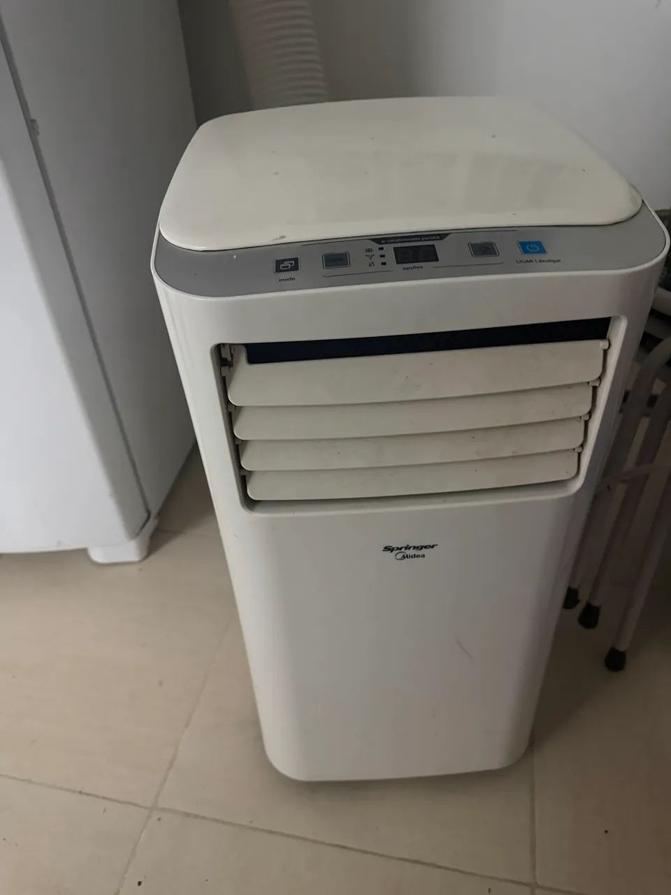 Ar condicionado portátil Springer midea