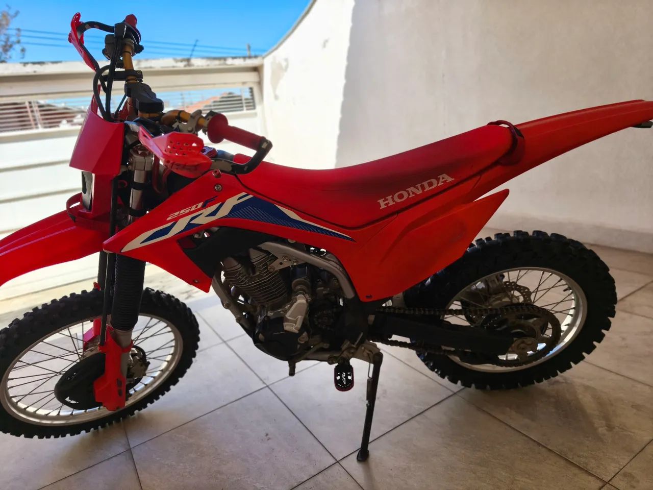 CRF 250f  - Foto 2