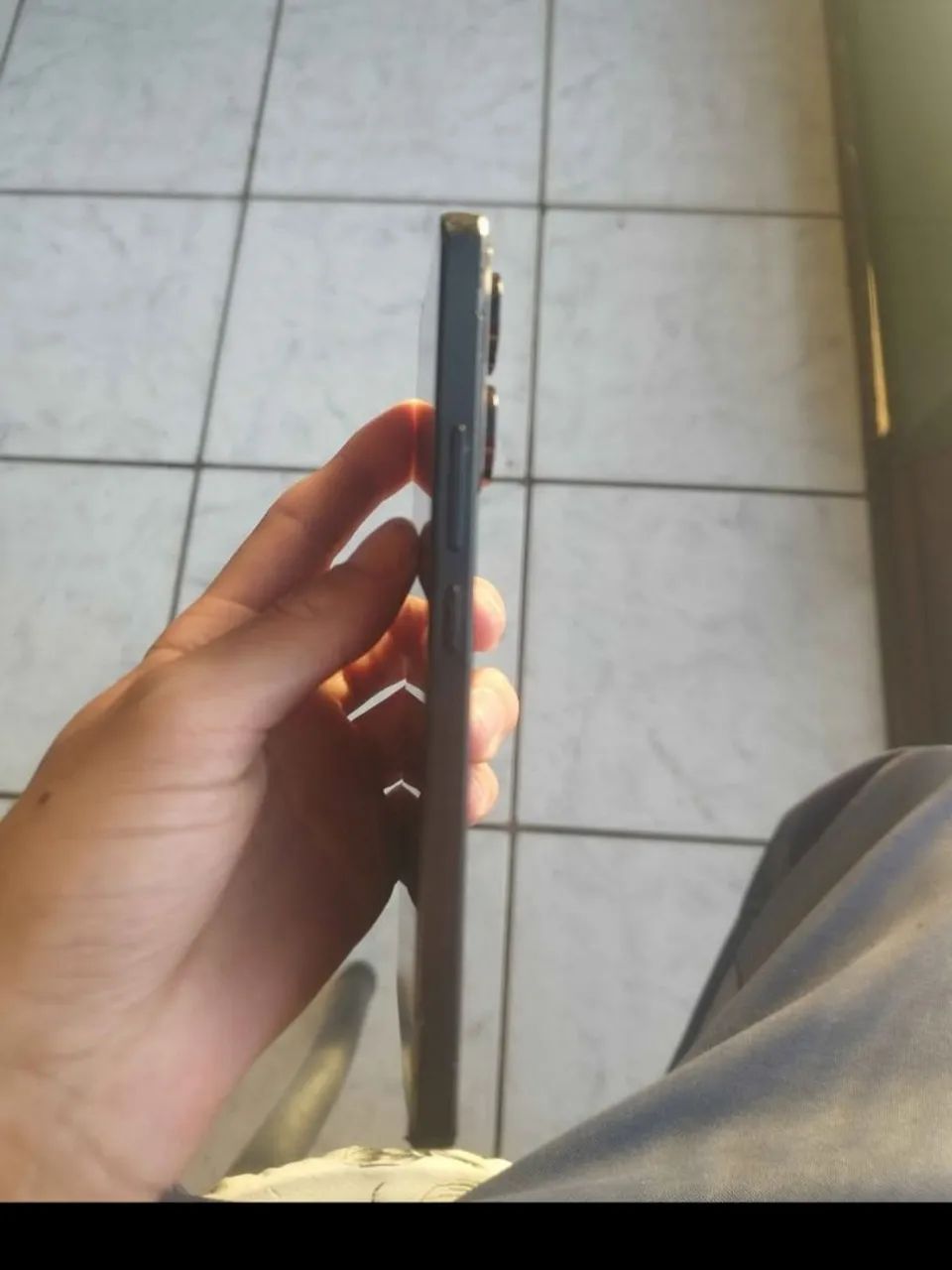 Poco x5 5g defeito  - Foto 5