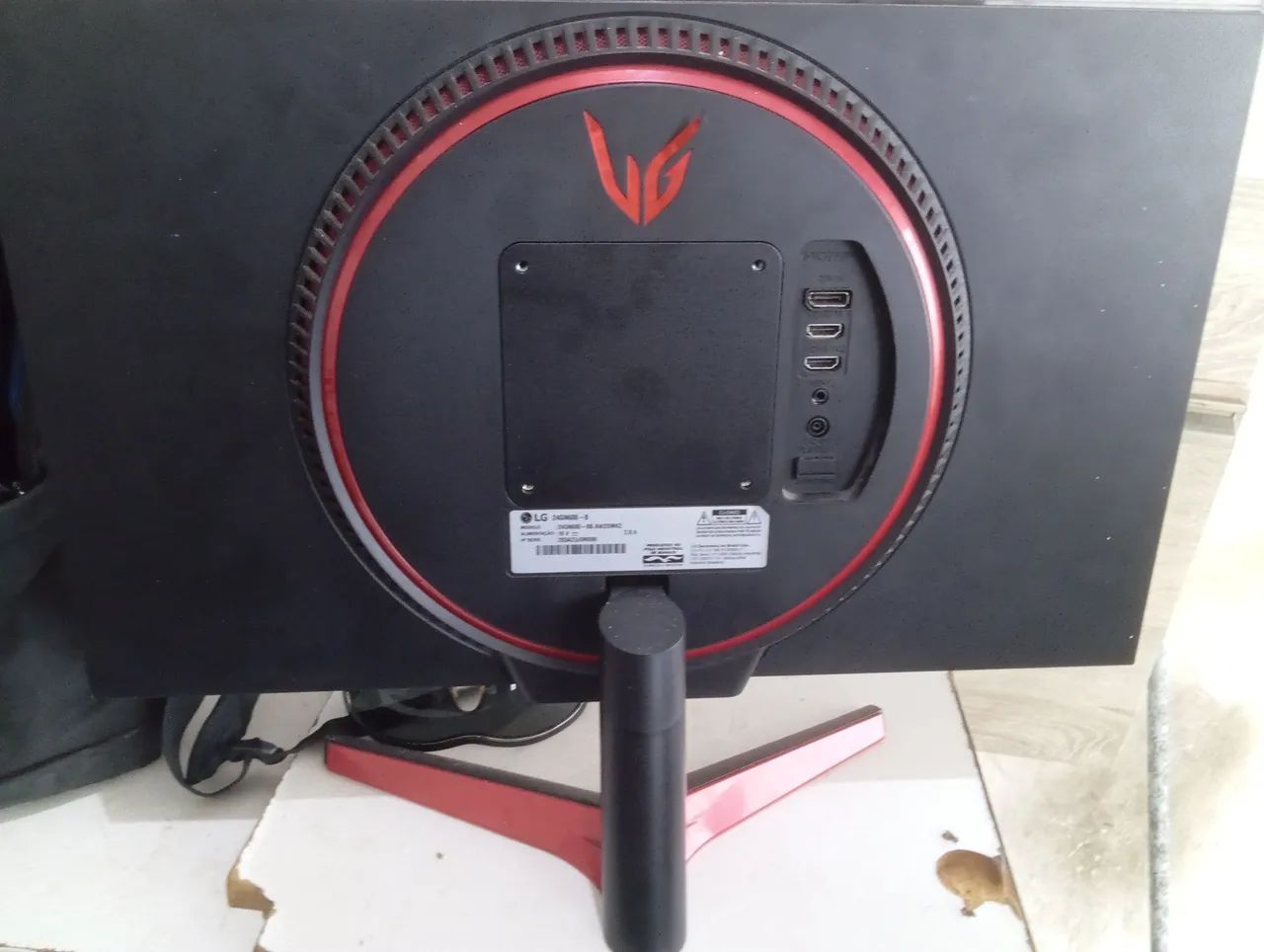 Monitor LG gamer  - Foto 4