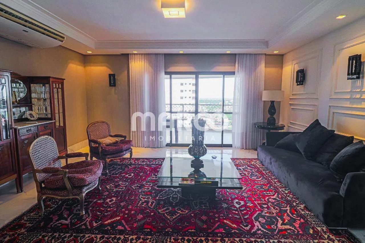 Edifício Maison Paris - (Sem Mobília) l Apartamento l 240m² l Santa Rosa l Cuiabá-MT - Foto 3
