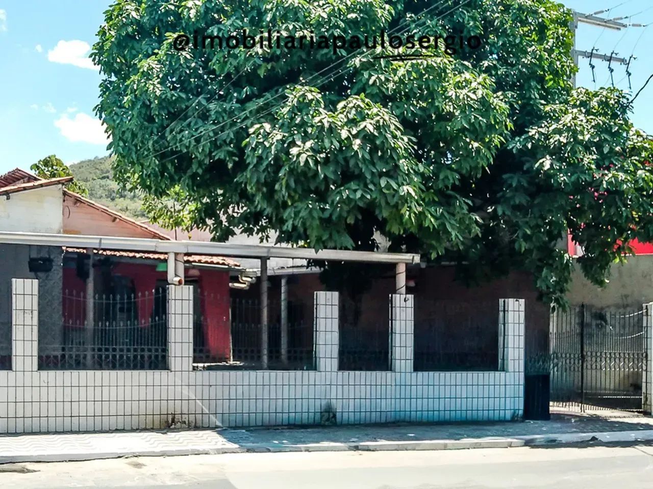 Itaitinga  Casa Residencial ou Comercial  Com Garagem