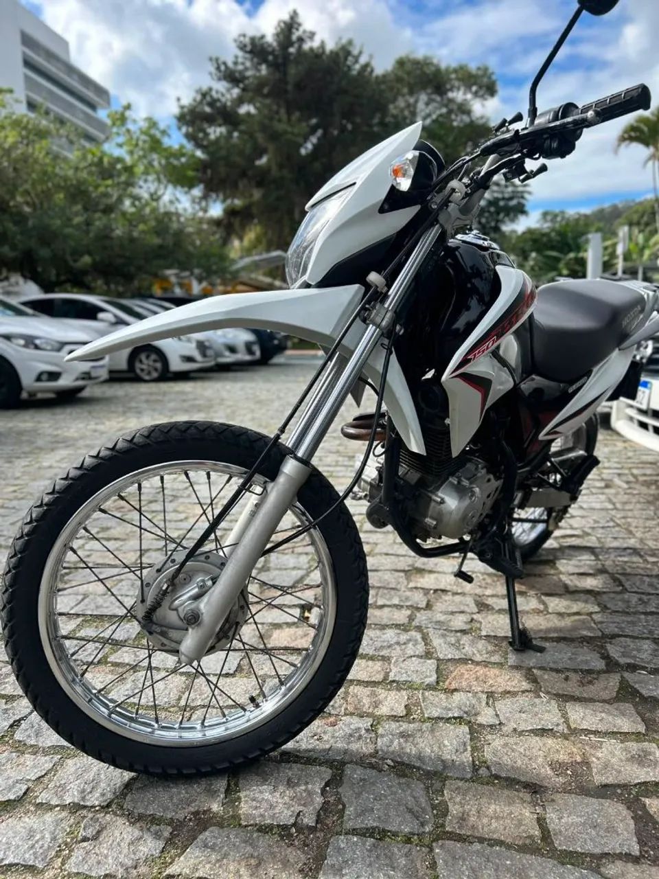 Honda NXR Bros 150cc - Foto 3
