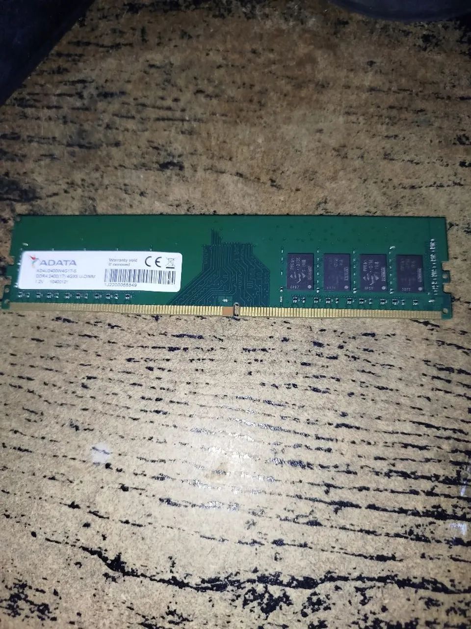Memória RAM 4GB ADATA DDR4