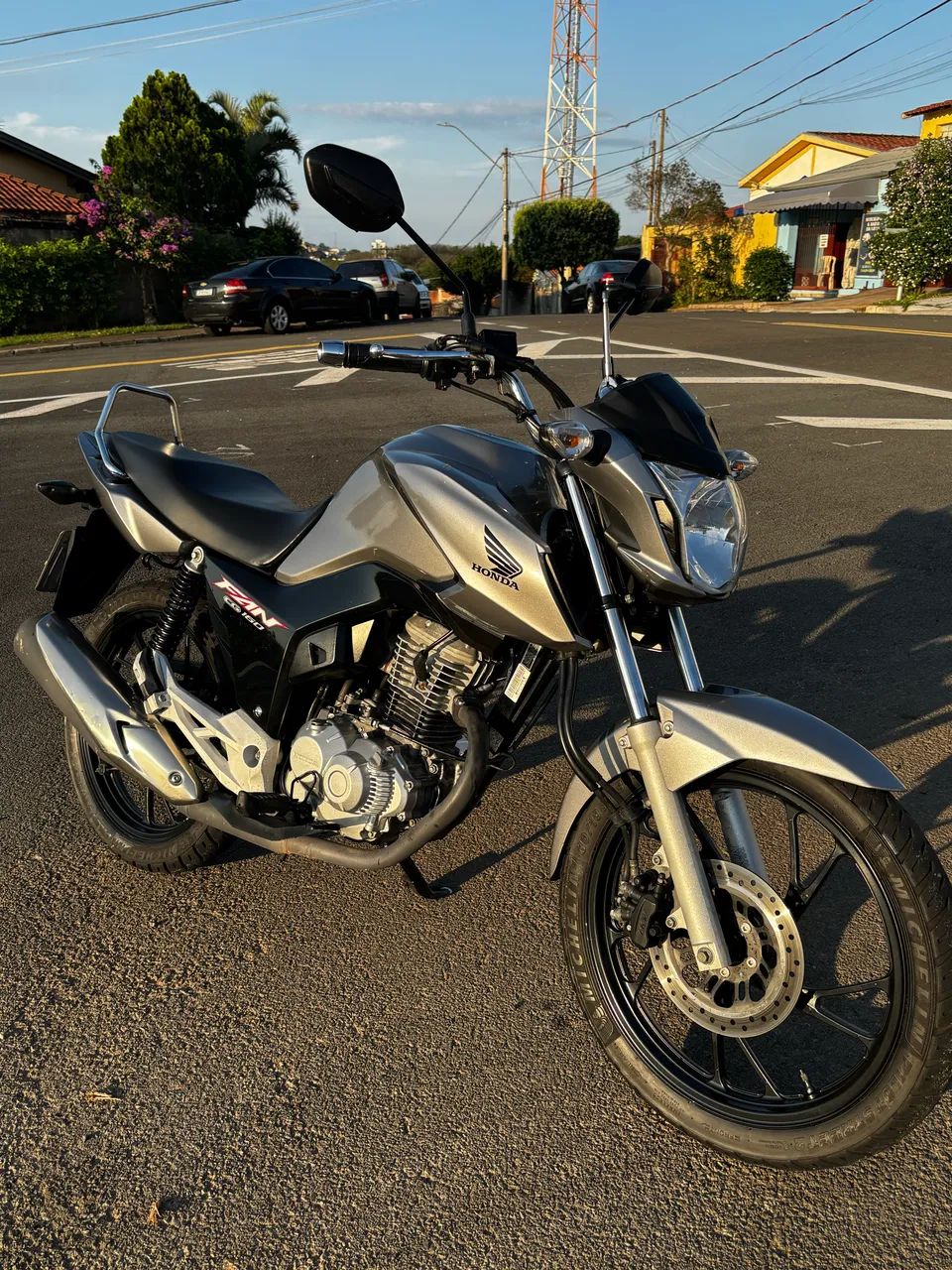 Honda Fan 2023